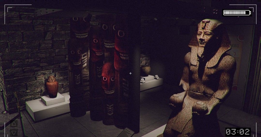 《灵视寻轨：博物馆》免安装汉化版