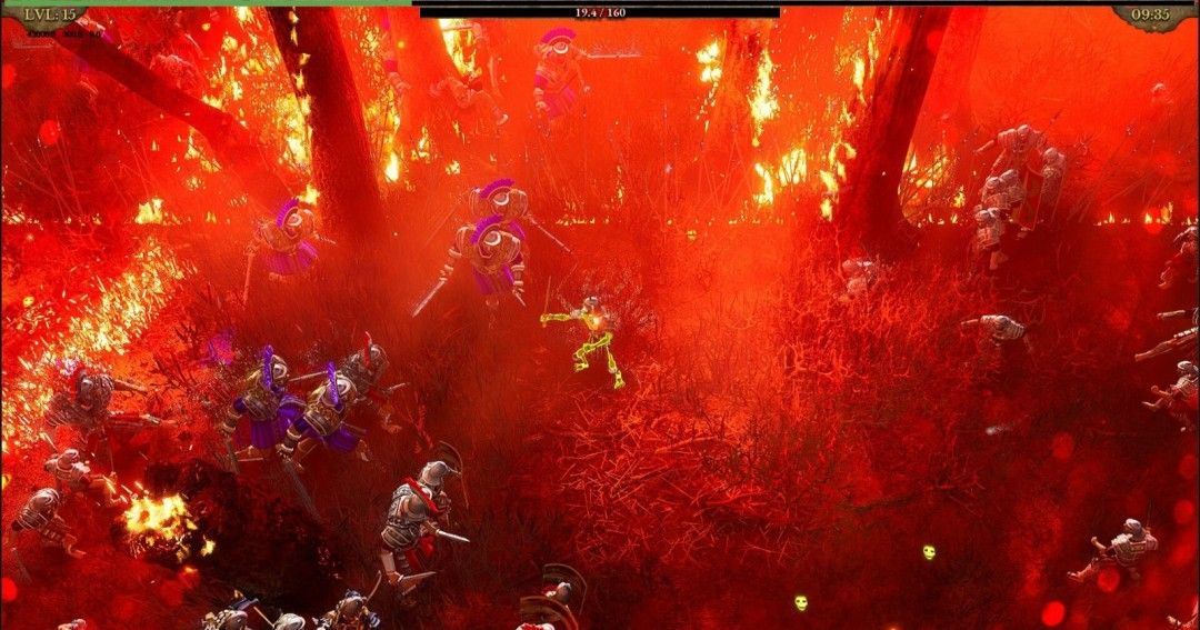 《BRUTUS MAXIMUS》官方版