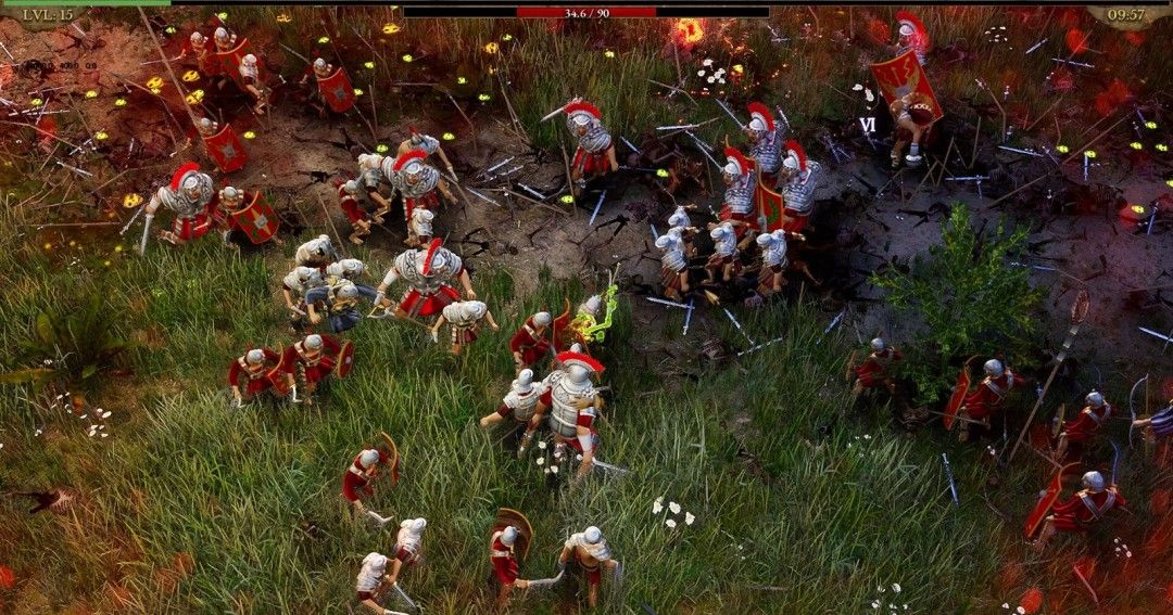 《BRUTUS MAXIMUS》官方版