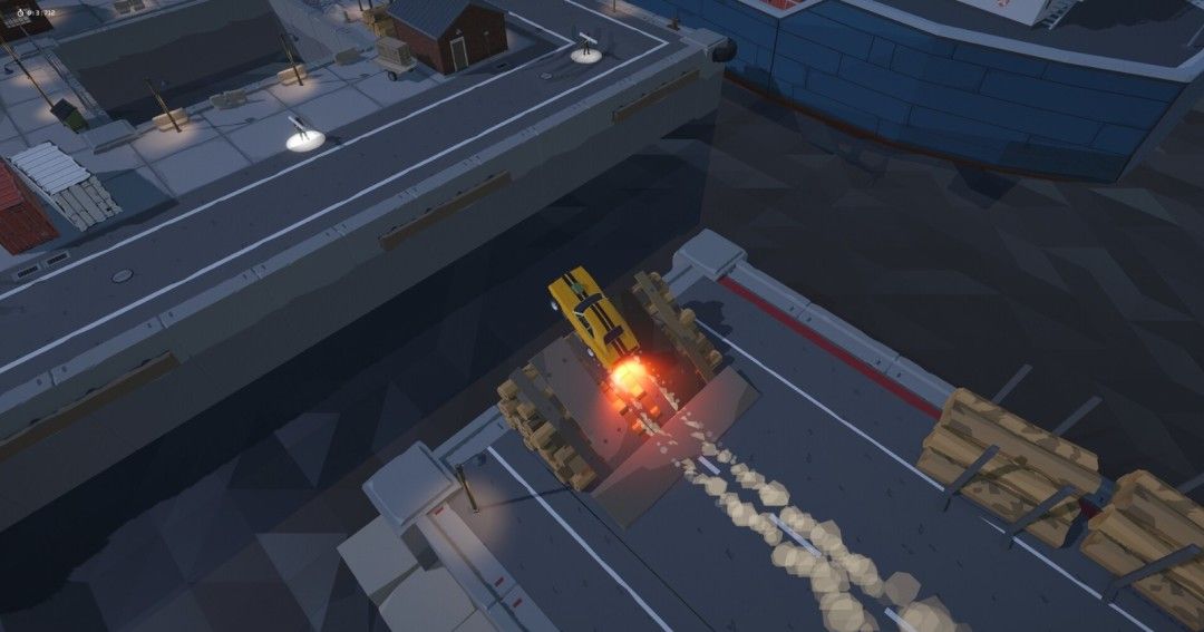 《Smash Them All》demo