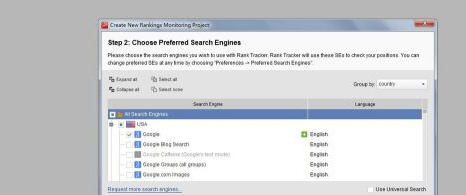 Rank Tracker官方版