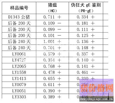 伪狂犬引发新生仔猪腹泻病的防治措施