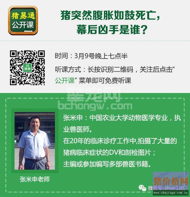 误以为小猪拉肚子就是黄白痢，那你就大错特错啦！