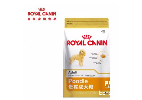皇家狗粮能给成犬用吗？