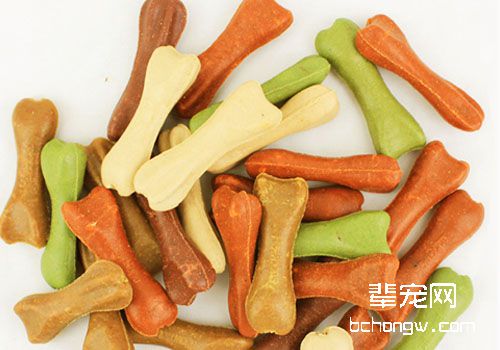 狗零食磨牙棒有哪些潜在威胁