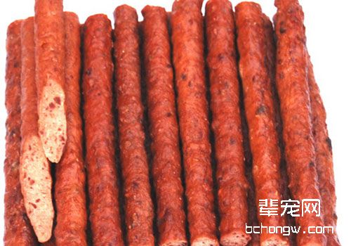 宠物食品的选择建议