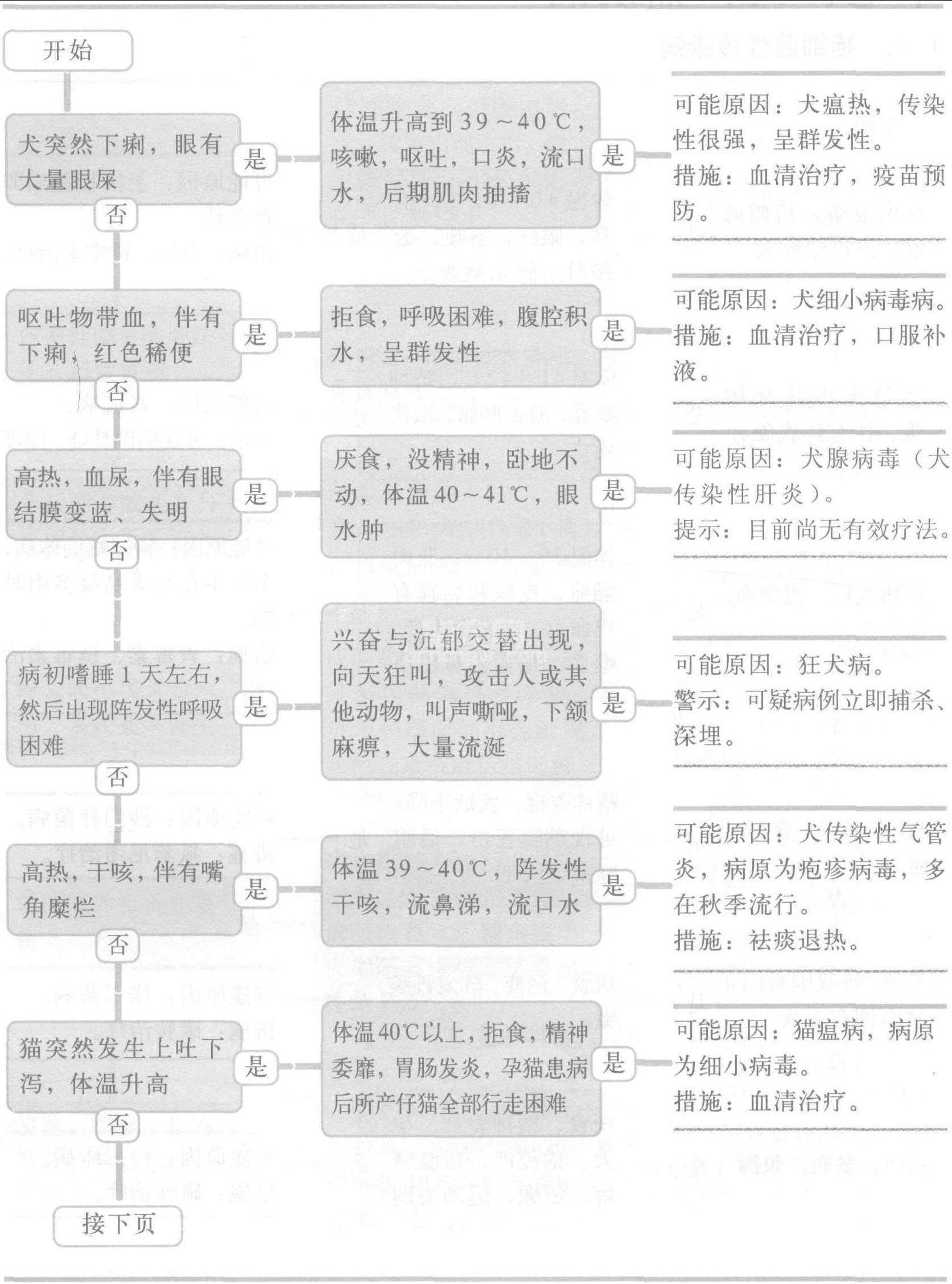 2.犬、猫病毒性传染病