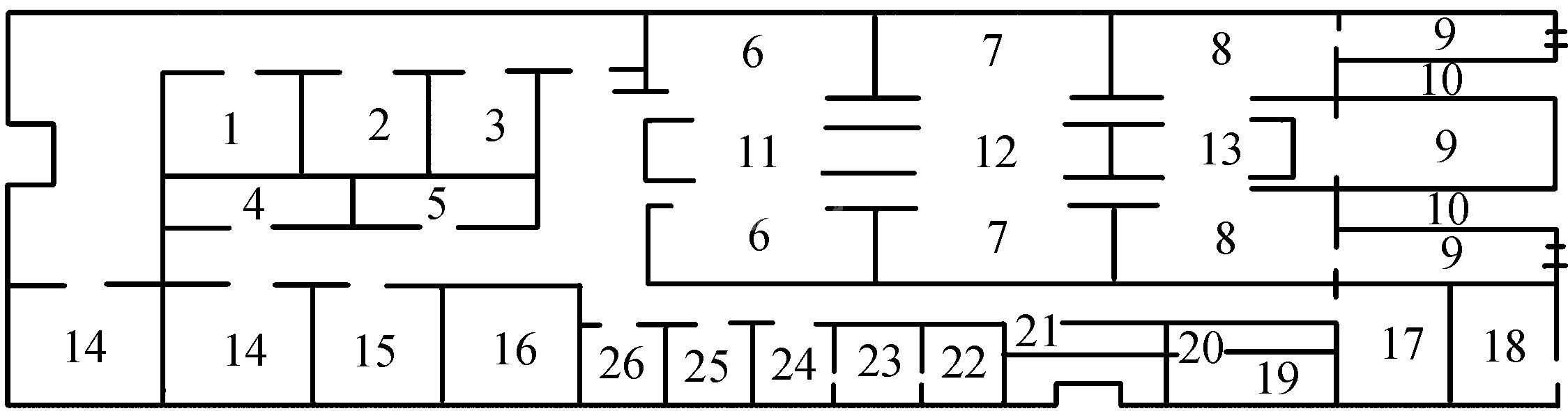 二、建筑物的种类