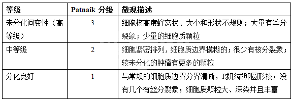 肥大细胞瘤的治疗原则