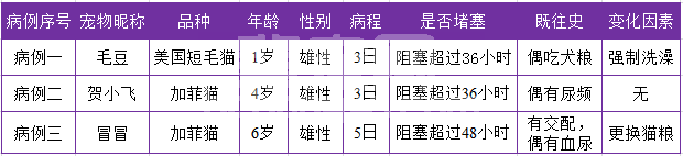 猫血细胞性栓塞引起肾后性肾衰的诊疗体会