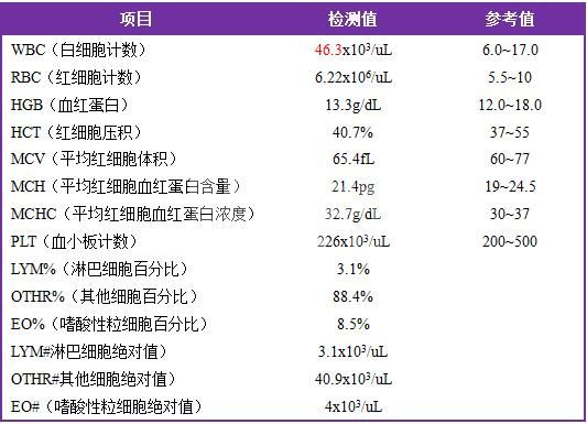 一例犬前列腺旁囊肿引起肾积水的诊治