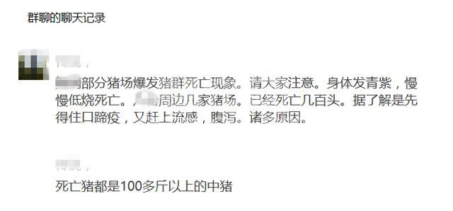 这两个方案任选其一，在疫情爆发时可以保证猪群少发病不死亡！