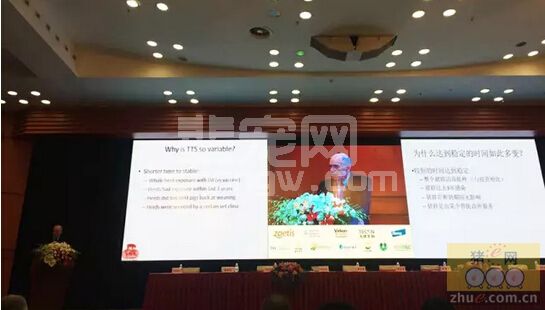 【李曼大会听课笔记】鲍勃·莫里森：蓝耳病流行病学