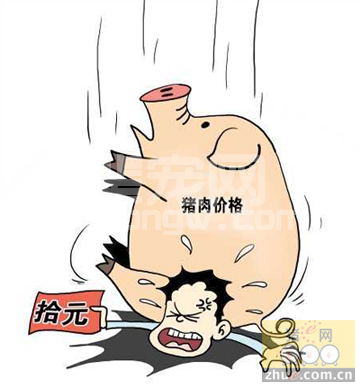 台州四月猪肉价格上涨12.9%　市民直呼菜篮子重了
