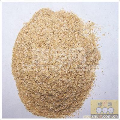 麦麸在养猪上的妙用
