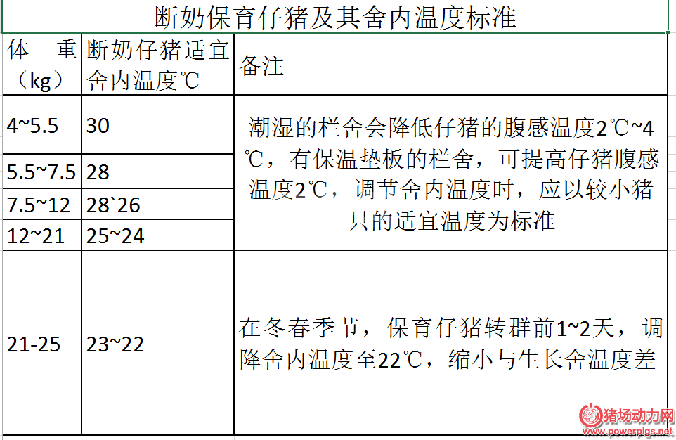 保育舍操作流程大全，98%以上的成活率就是这么做的