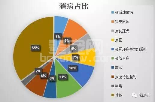 2016年哪些病毒性猪病是猪场常发的？