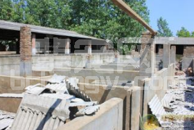 拆除违建猪舍 恢复耕地绿地 金平区深入清除涉农社区违建重点