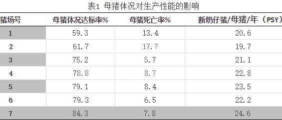 母猪限饲不能忽略特殊生殖营养及满足胃肠容积需求
