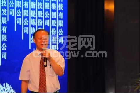 李德发院士：《中国猪饲料原料净能体系的研究进展》