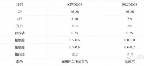 国产DDGS VS 进口DDGS，绝了！