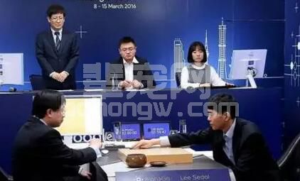 从AlphaGo大战李世石看猪场数据管理的未来