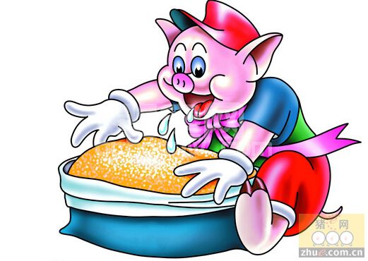 规模猪场容易出现饲料浪费的几处现象