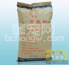 饲料必需的氨基酸——L-苏氨酸