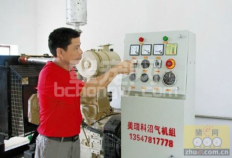 猪场粪水=电能？完全可以!