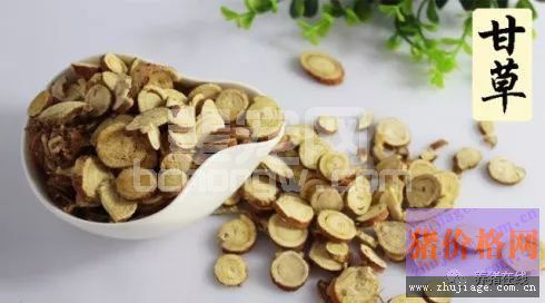 甘草妙用猪增重，各种猪病都能治