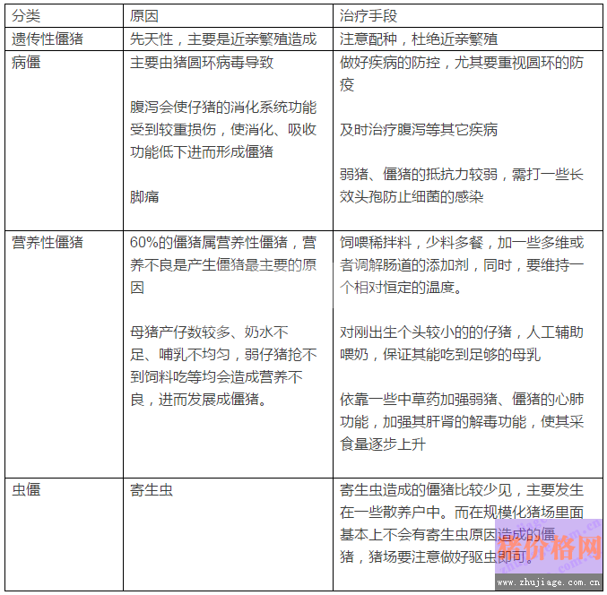 弱猪、僵猪只能淘汰？巧用这几招，僵猪也能满血复活