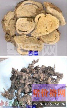 养猪使用苦参苍术散能防仔猪消化不良