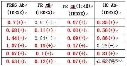 技术控|猪场抗体检测数据的分析及应用