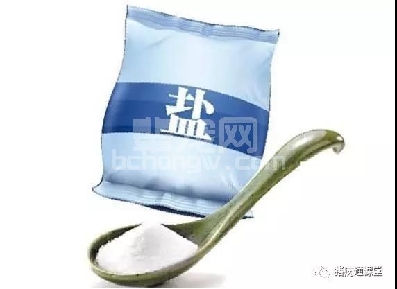 猪食盐中毒的症状表现及治疗方法