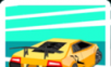 极限漂移:触控赛车logo图