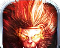 封神战歌logo图