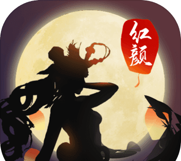 红颜江湖logo图