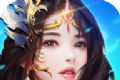 神域传世logo图