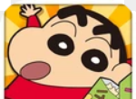 蜡笔小新春日宴logo图