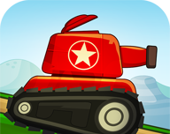 小型坦克比赛logo图