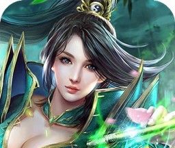 江湖修仙传logo图