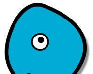 重生小怪兽logo图