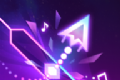 女巫节拍logo图