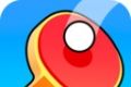 乒乓运球logo图