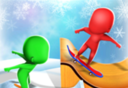 滑雪冲冲冲logo图