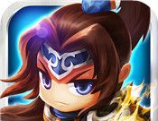 三国帮萌将版logo图