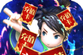 乱世江湖之热血神剑logo图