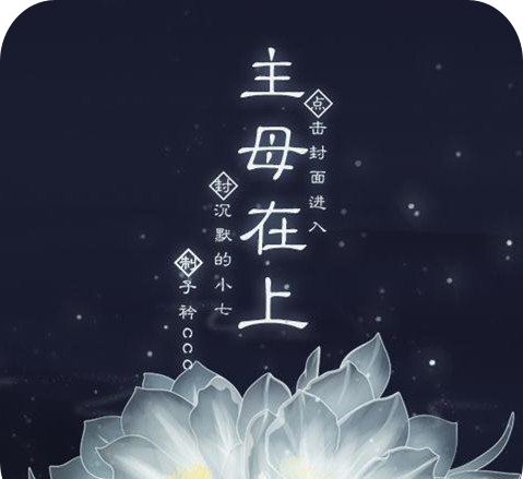 主母在上logo图