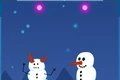 雪人跳绳logo图