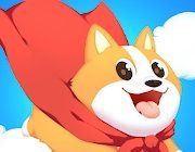 超级飞天狗logo图